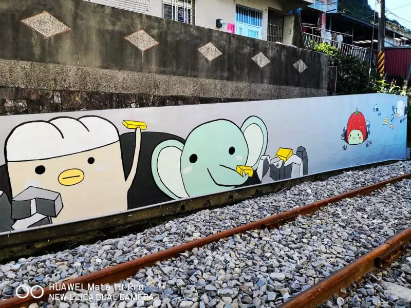 Rail Bike深澳鐵道自行車〜無敵海景新景點!新北市也有鐵道自行車了,來趟浪漫鐵道小旅行吧!