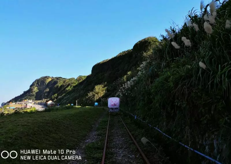 Rail Bike深澳鐵道自行車〜無敵海景新景點!新北市也有鐵道自行車了,來趟浪漫鐵道小旅行吧!