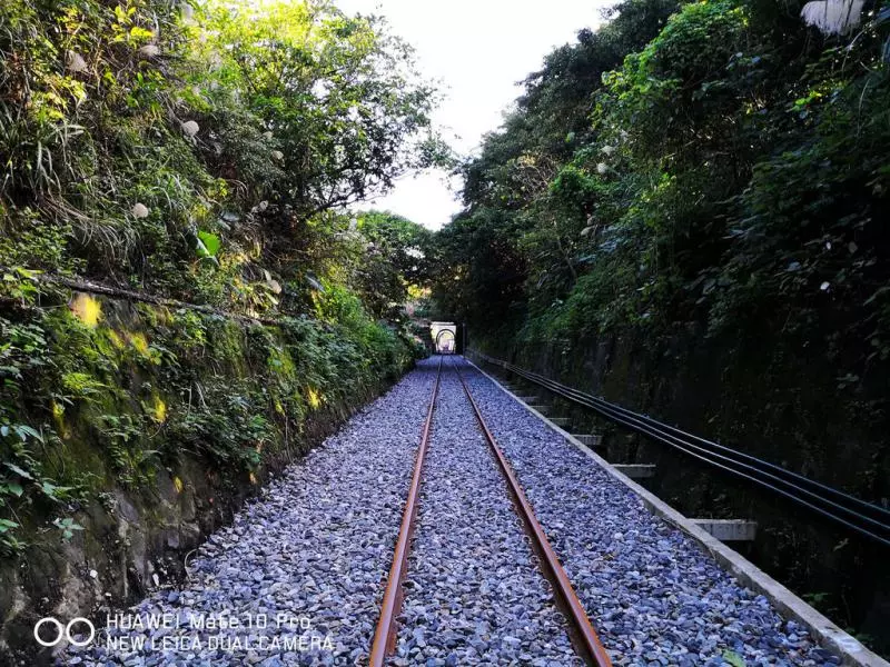 Rail Bike深澳鐵道自行車〜無敵海景新景點!新北市也有鐵道自行車了,來趟浪漫鐵道小旅行吧!
