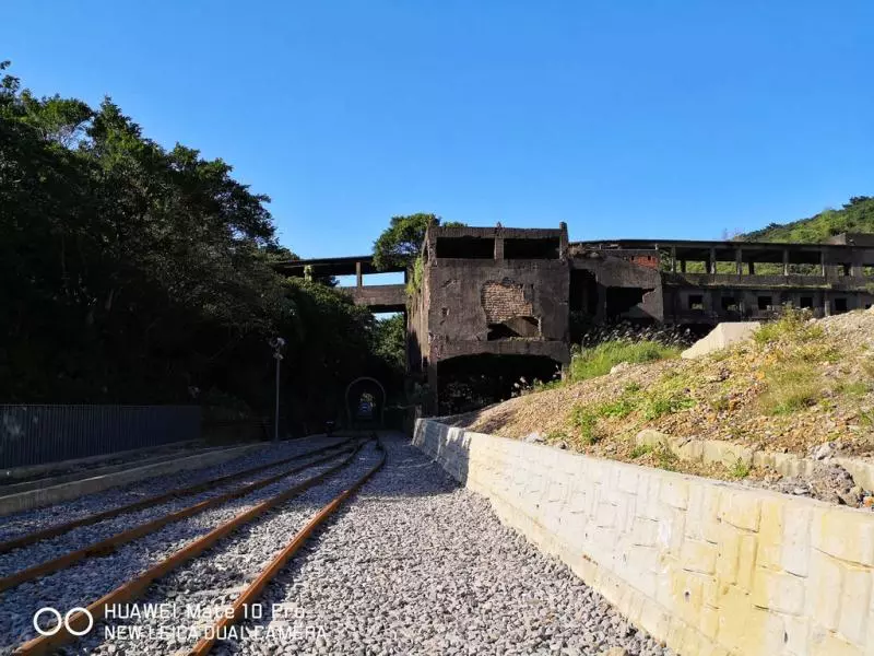 Rail Bike深澳鐵道自行車〜無敵海景新景點!新北市也有鐵道自行車了,來趟浪漫鐵道小旅行吧!