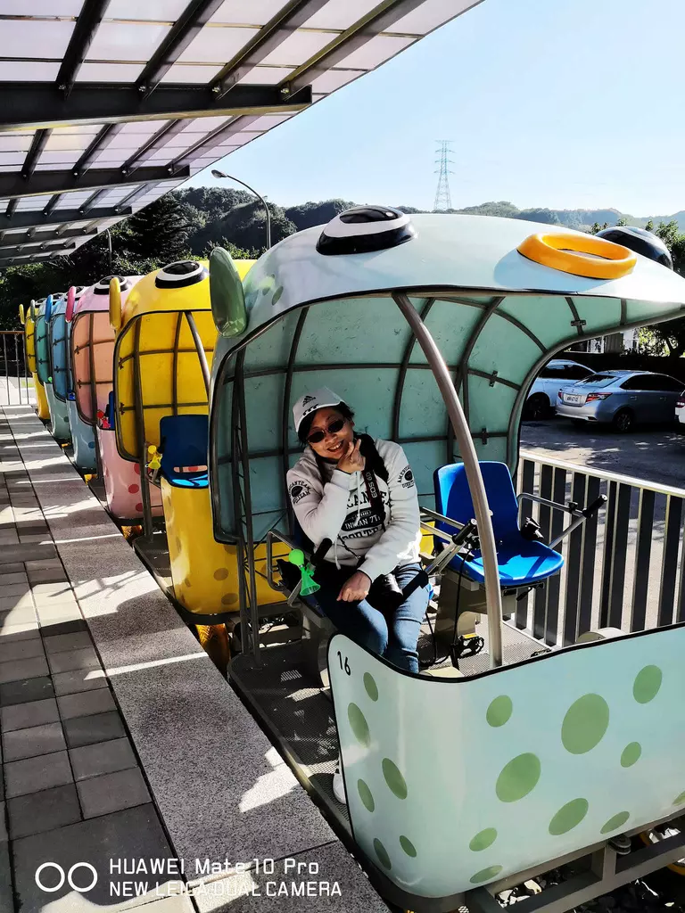 Rail Bike深澳鐵道自行車〜無敵海景新景點!新北市也有鐵道自行車了,來趟浪漫鐵道小旅行吧!