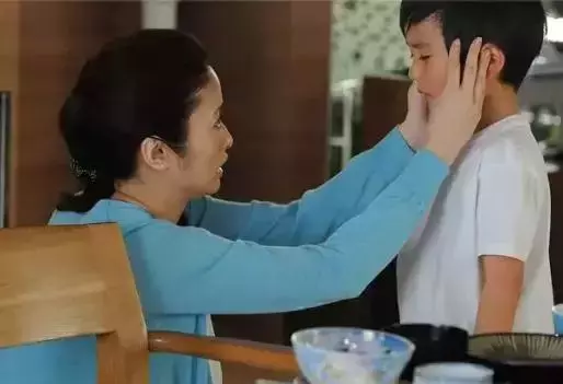 其實,男孩才是媽媽的小棉襖