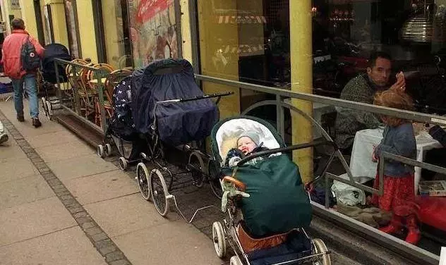 世界級高效:一名被拐女嬰的瑞典黃金2小時