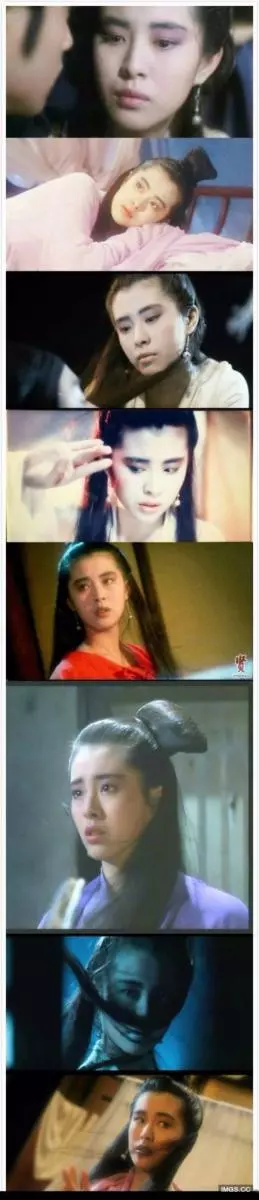 這才叫做「仙氣」!!那些年我們一起追的古裝女神!總有一款讓你念念不忘