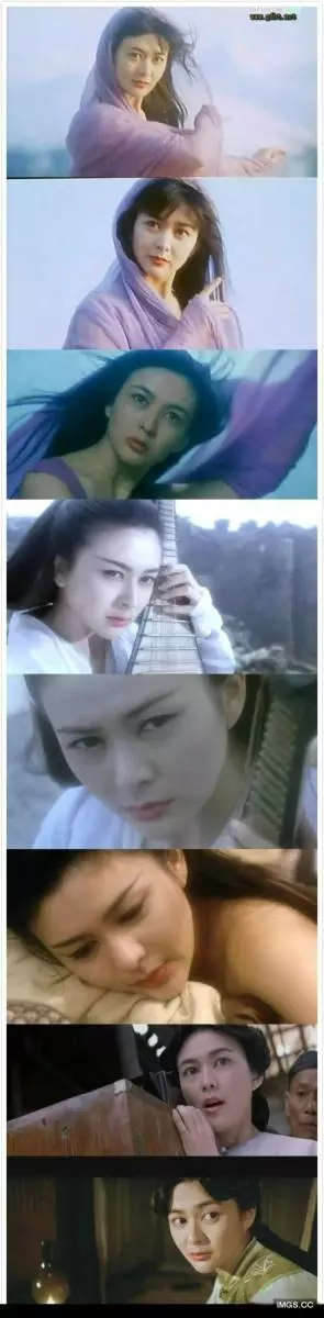 這才叫做「仙氣」!!那些年我們一起追的古裝女神!總有一款讓你念念不忘