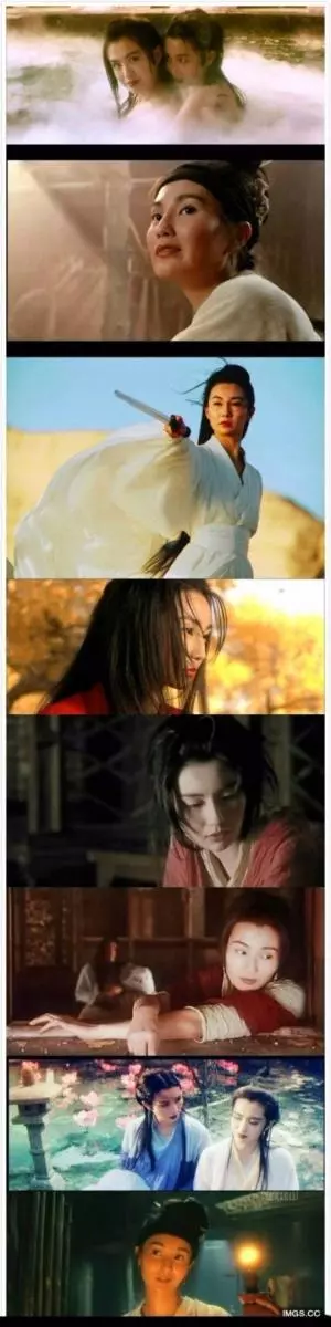 這才叫做「仙氣」!!那些年我們一起追的古裝女神!總有一款讓你念念不忘