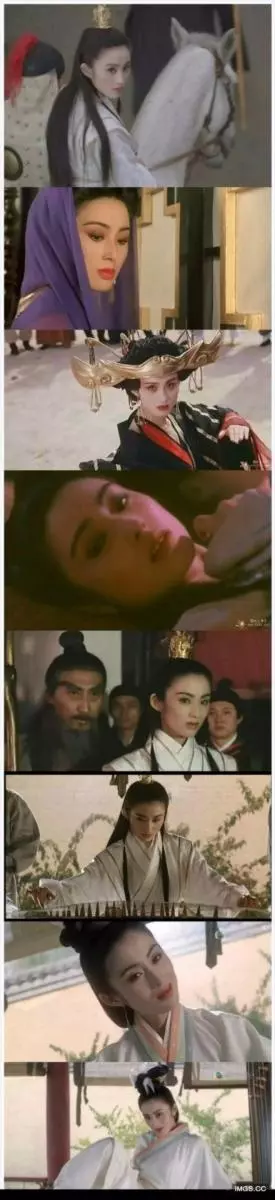 這才叫做「仙氣」!!那些年我們一起追的古裝女神!總有一款讓你念念不忘