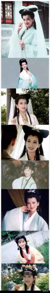 這才叫做「仙氣」!!那些年我們一起追的古裝女神!總有一款讓你念念不忘