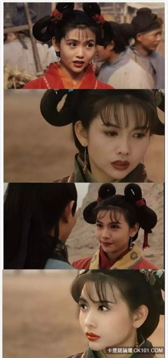 這才叫做「仙氣」!!那些年我們一起追的古裝女神!總有一款讓你念念不忘