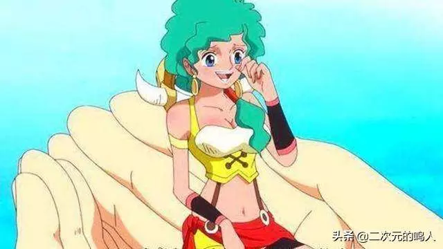 海賊王:體型最小的4個女生,一個大小堪比米粒,被路飛生吞