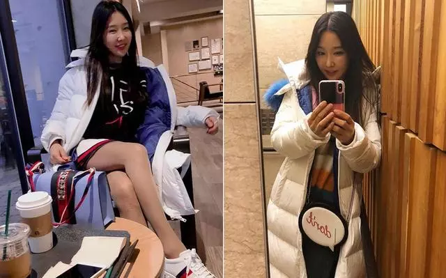 稱為韓國「最美牙醫」,50歲的她和25歲的女兒同框竟然如同姐妹