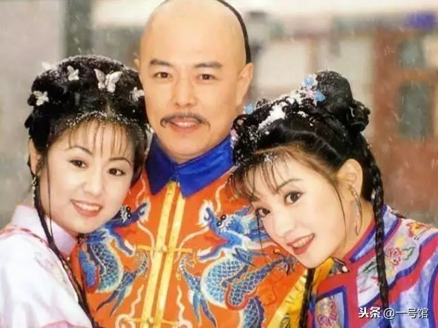 1999年除了《還珠格格》還出了這五部經典電視劇,基本都是當時黃金檔期