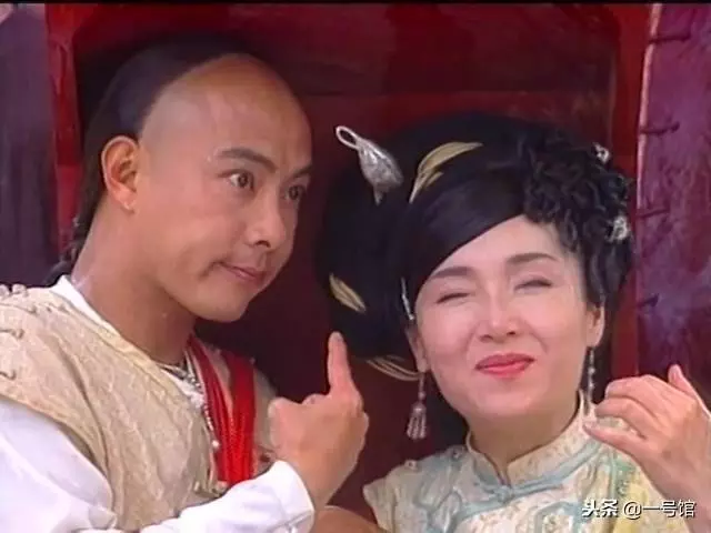 1999年除了《還珠格格》還出了這五部經典電視劇,基本都是當時黃金檔期