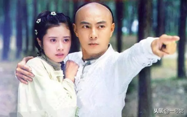 1999年除了《還珠格格》還出了這五部經典電視劇,基本都是當時黃金檔期