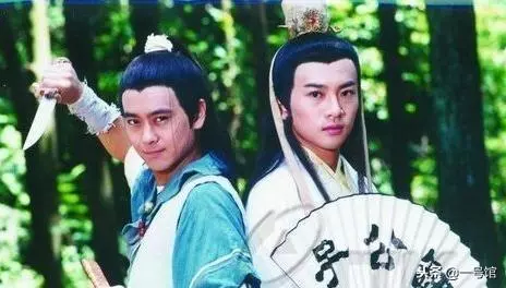 1999年除了《還珠格格》還出了這五部經典電視劇,基本都是當時黃金檔期