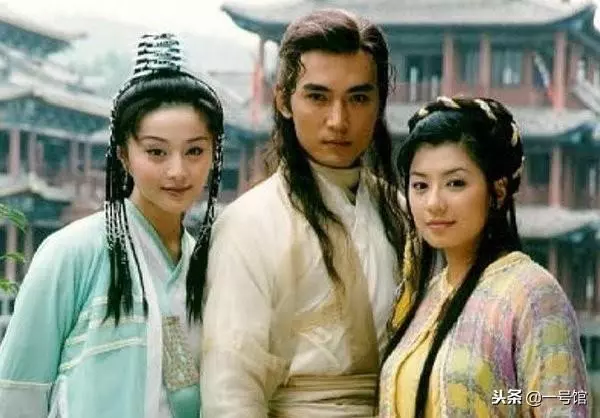 1999年除了《還珠格格》還出了這五部經典電視劇,基本都是當時黃金檔期