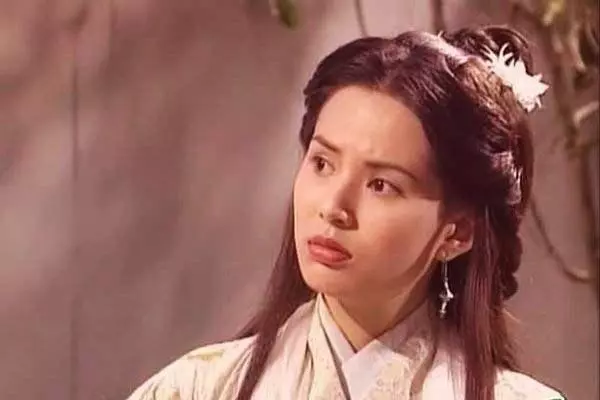 新版《天龍八部》劇照曝光,網友:這是「拼多多版」王語嫣吧
