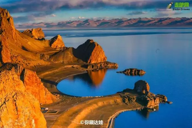 這可能是全中國最「有毒」的自駕路線!美到極致!去過才不枉此生