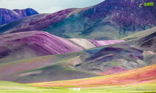 這可能是全中國最「有毒」的自駕路線!美到極致!去過才不枉此生