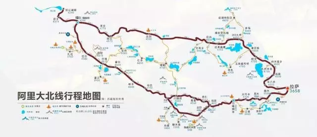 這可能是全中國最「有毒」的自駕路線!美到極致!去過才不枉此生