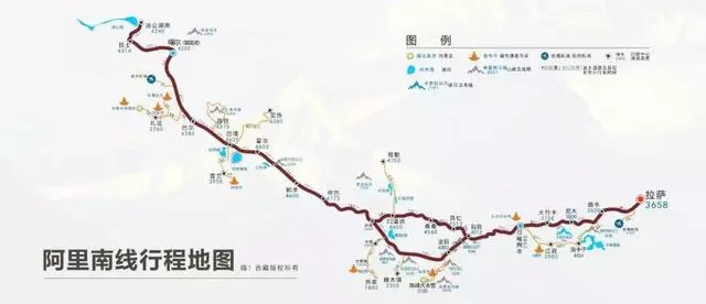 這可能是全中國最「有毒」的自駕路線!美到極致!去過才不枉此生