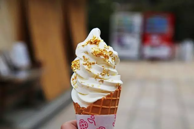 冰淇淋口味被日本人玩壞?這10種口味,只有你想不到沒有你做不到