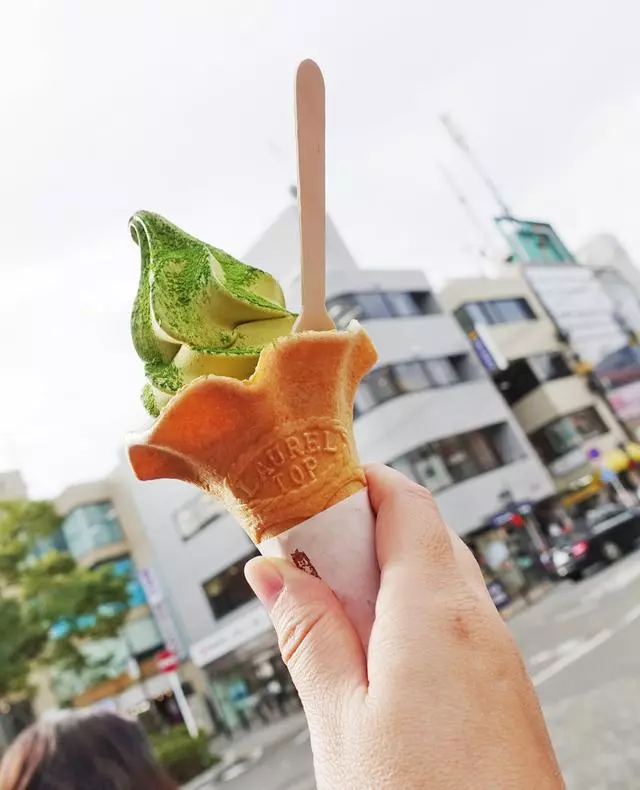 冰淇淋口味被日本人玩壞?這10種口味,只有你想不到沒有你做不到