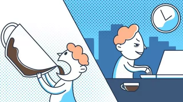 論職場中喝咖啡的正確姿勢