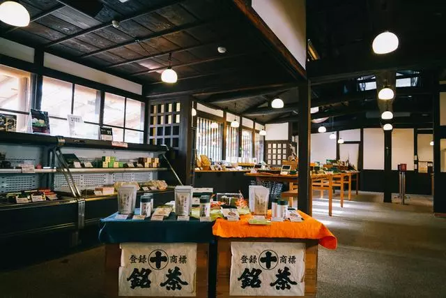 日本|這個京都旁邊的小城,以國寶和抹茶,美譽全球!