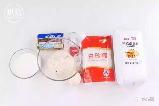 突然之間躥紅的奶昔麵包 一起揭秘它賣瘋的理由……