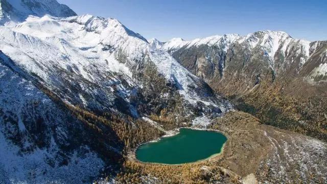 即將被開發!與色達比肩的聖地,境內藏有一座神山,美得實在低調