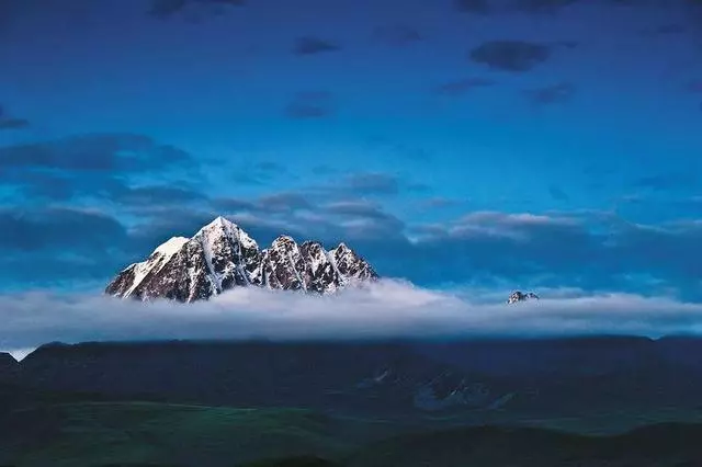 即將被開發!與色達比肩的聖地,境內藏有一座神山,美得實在低調