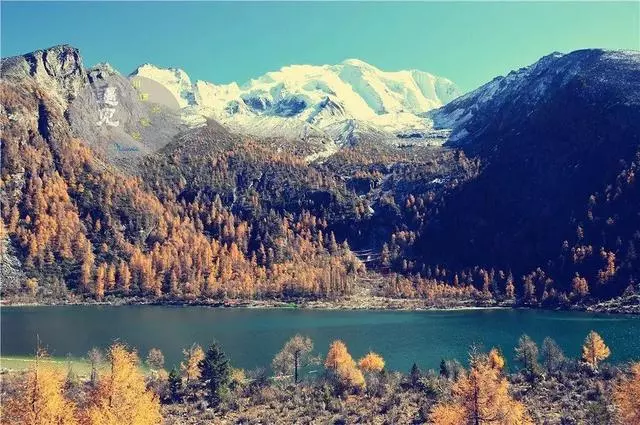 即將被開發!與色達比肩的聖地,境內藏有一座神山,美得實在低調