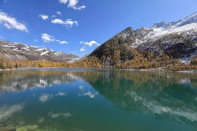 即將被開發!與色達比肩的聖地,境內藏有一座神山,美得實在低調