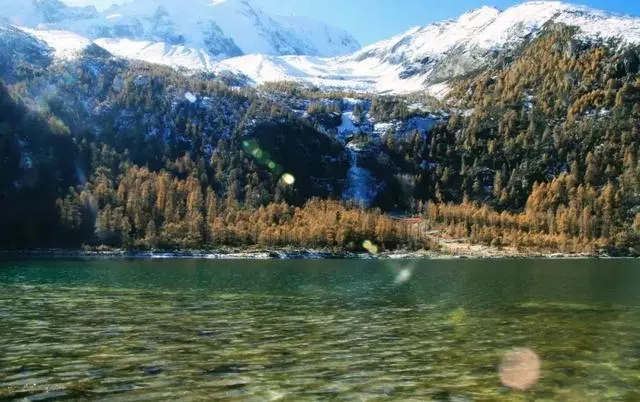 即將被開發!與色達比肩的聖地,境內藏有一座神山,美得實在低調