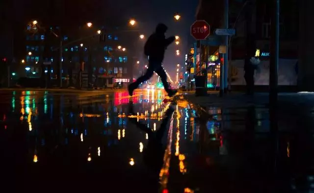 雨天,試試這些新思路,照片太美了!