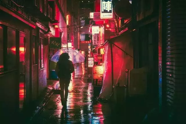 雨天,試試這些新思路,照片太美了!