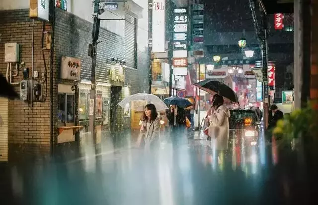 雨天,試試這些新思路,照片太美了!