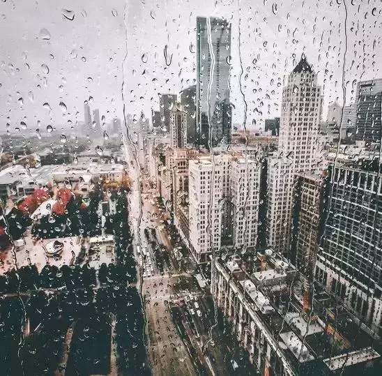 雨天,試試這些新思路,照片太美了!
