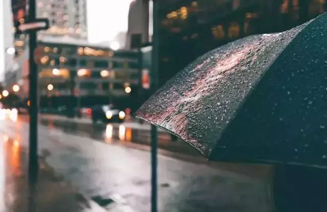 雨天,試試這些新思路,照片太美了!