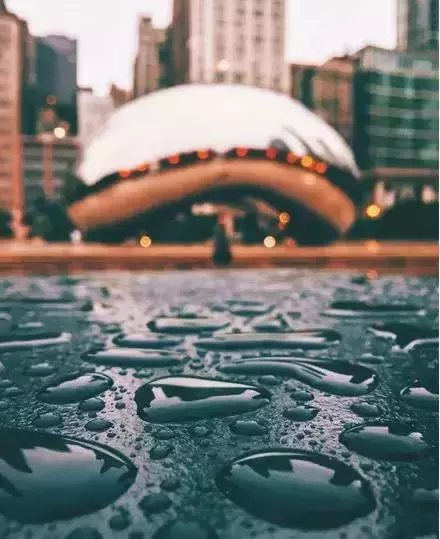 雨天,試試這些新思路,照片太美了!