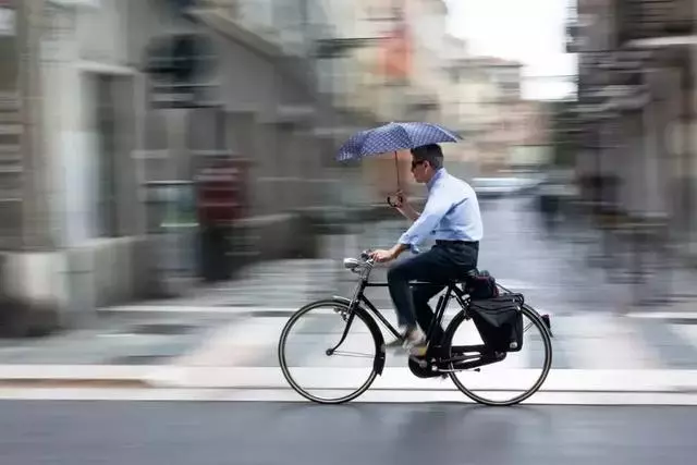 雨天,試試這些新思路,照片太美了!