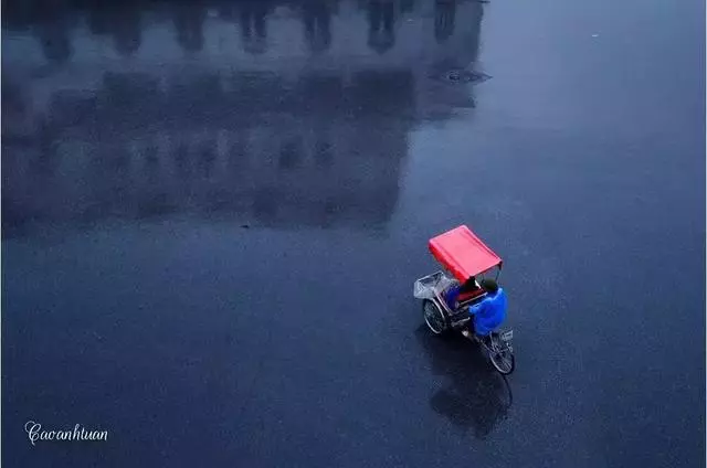 雨天,試試這些新思路,照片太美了!