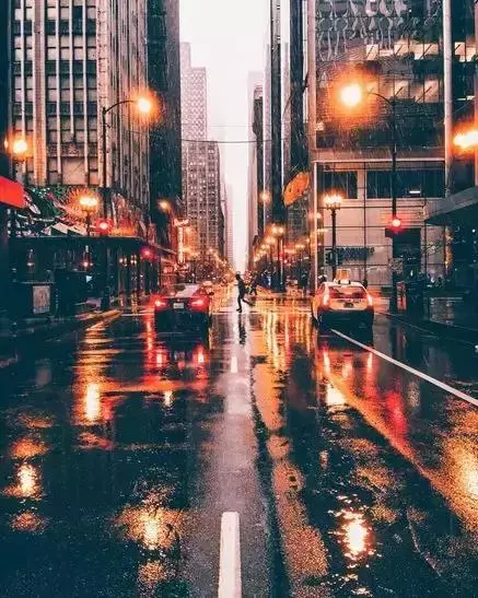 雨天,試試這些新思路,照片太美了!