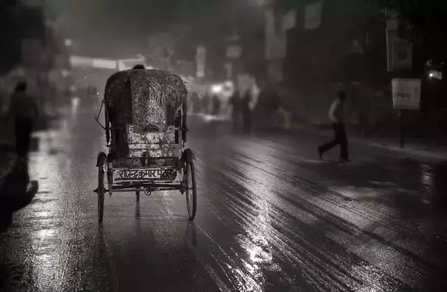 雨天,試試這些新思路,照片太美了!