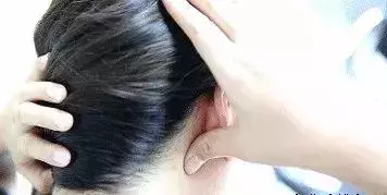 人體有5個「生髮穴」,每天只要按5分鐘,頭髮越來越好