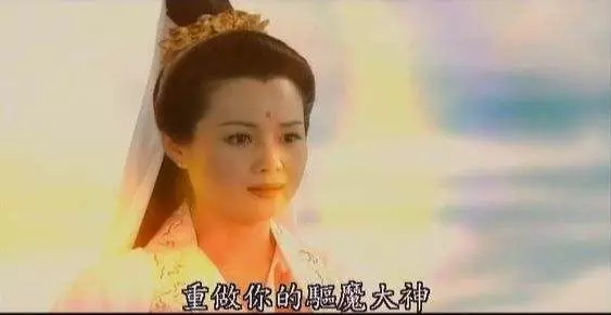 37個觀音大士的影視劇版本,評價較高的還是她