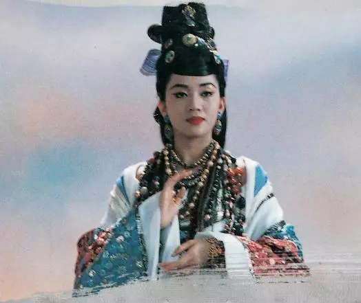 37個觀音大士的影視劇版本,評價較高的還是她