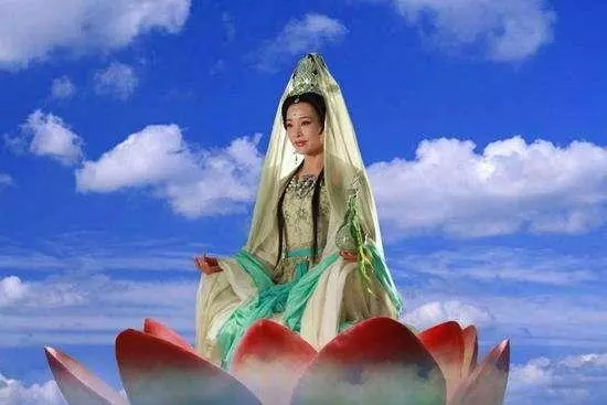 37個觀音大士的影視劇版本,評價較高的還是她