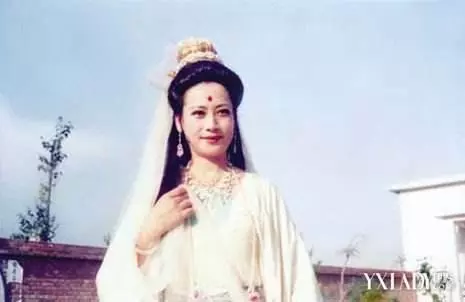 37個觀音大士的影視劇版本,評價較高的還是她